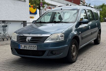 Dacia Logan Gebrauchtwagen