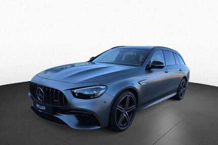 Mercedes-Benz E 63 AMG Gebrauchtwagen