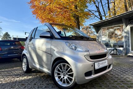 Smart ForTwo Gebrauchtwagen