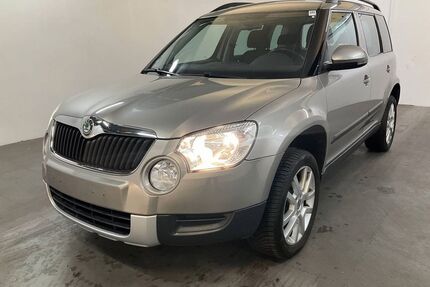 Skoda Yeti Gebrauchtwagen