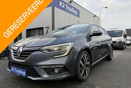 Renault Megane Gebrauchtwagen