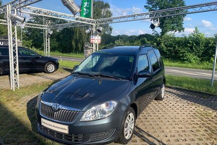Skoda Roomster Gebrauchtwagen
