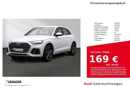 Audi SQ5 Gebrauchtwagen