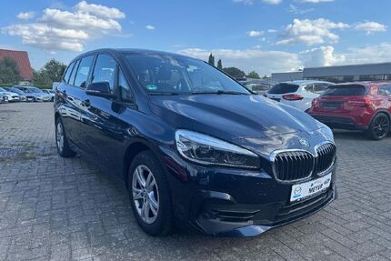 BMW 216 Gran Tourer Gebrauchtwagen