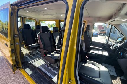 VW Crafter Gebrauchtwagen