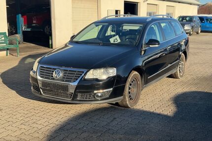 VW Passat Variant Gebrauchtwagen