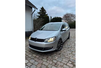 VW Sharan Gebrauchtwagen