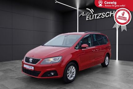 Seat Alhambra Gebrauchtwagen