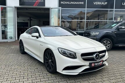 Mercedes-Benz S 63 AMG Coupe 4Matic |Magno|HeadUp|Massage|360°| 