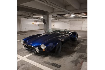 Cobra Andere Gebrauchtwagen