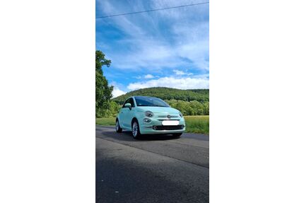 Fiat 500 Gebrauchtwagen