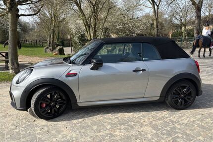 Mini John Cooper Works Cabrio Gebrauchtwagen