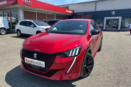 Peugeot 208 Gebrauchtwagen