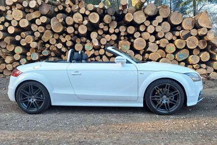 Audi TT Gebrauchtwagen