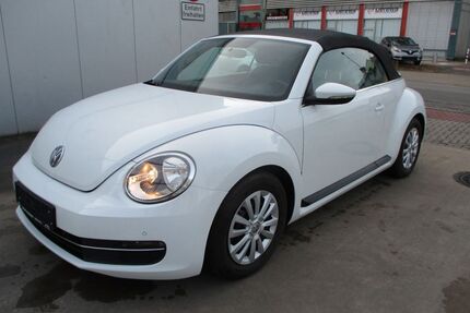 VW Beetle Gebrauchtwagen