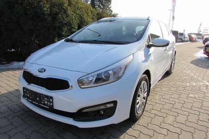 Kia ceed / Ceed Gebrauchtwagen