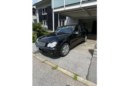 Mercedes-Benz C 180 Gebrauchtwagen