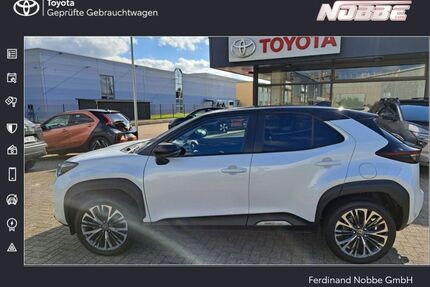 Toyota Yaris Cross Gebrauchtwagen