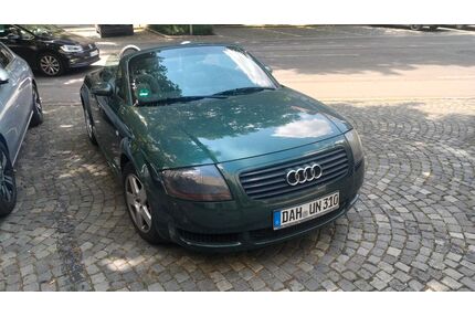 Audi TT Gebrauchtwagen
