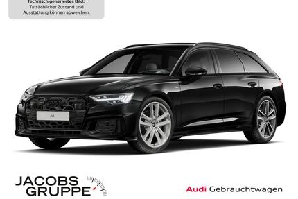 Audi A6 Gebrauchtwagen