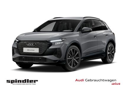 Audi Q4 e-tron Gebrauchtwagen