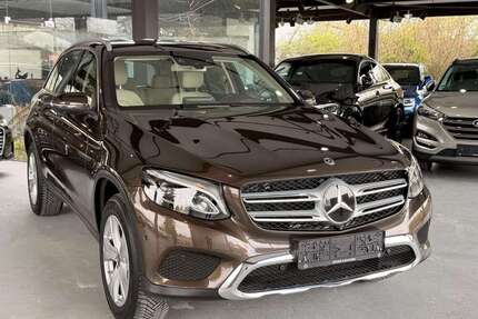 Mercedes-Benz GLC 250 Gebrauchtwagen