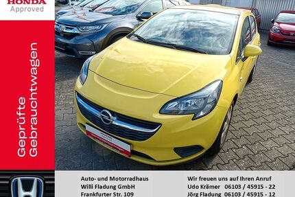 Opel Corsa Gebrauchtwagen