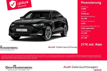Audi A3 Gebrauchtwagen