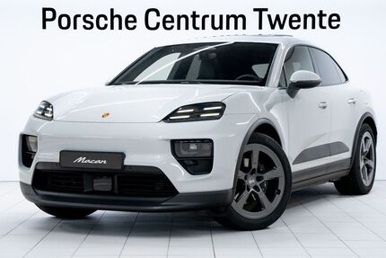 Porsche Macan Gebrauchtwagen
