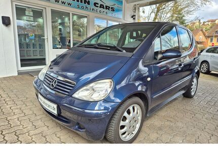 Mercedes-Benz A 170 Gebrauchtwagen
