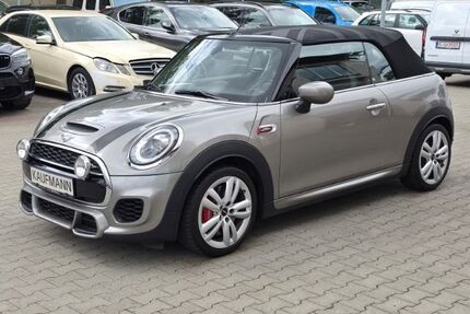 Mini John Cooper Works Cabrio Gebrauchtwagen