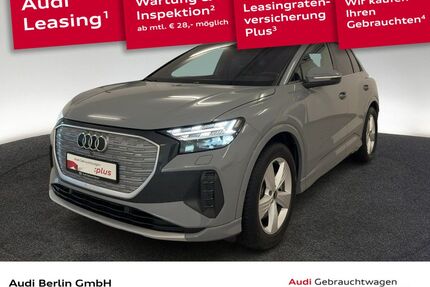Audi Q4 e-tron Gebrauchtwagen