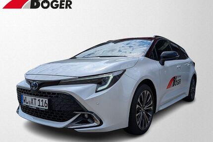 Toyota Corolla Gebrauchtwagen