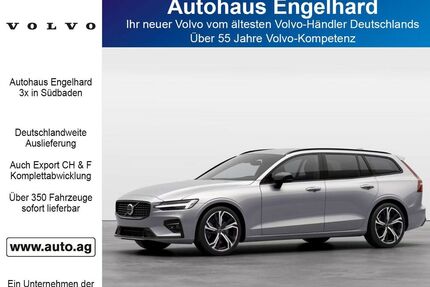 Volvo V60 Gebrauchtwagen