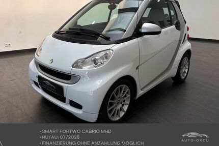 Smart ForTwo Gebrauchtwagen