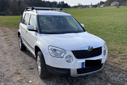 Skoda Yeti Gebrauchtwagen