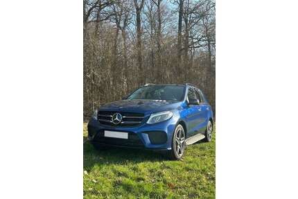 Mercedes-Benz GLE 350 Gebrauchtwagen
