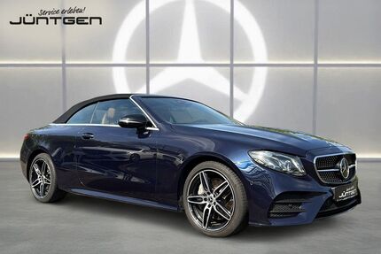 Mercedes-Benz E 400 Gebrauchtwagen