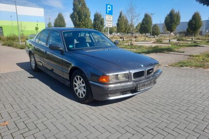 BMW 740 Gebrauchtwagen
