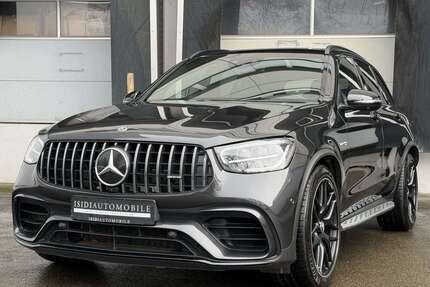 Mercedes-Benz GLC 63 AMG Gebrauchtwagen