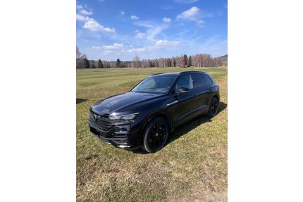 VW Touareg Gebrauchtwagen