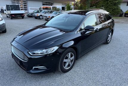 Ford Mondeo Gebrauchtwagen