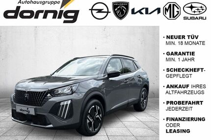 Peugeot 2008 Gebrauchtwagen