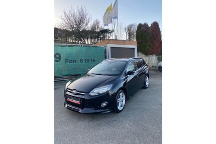 Ford Focus Gebrauchtwagen