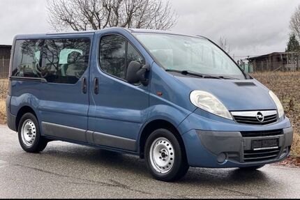 Opel Vivaro Gebrauchtwagen