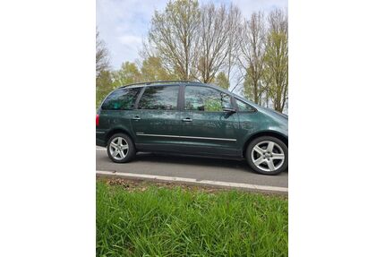 VW Sharan Gebrauchtwagen