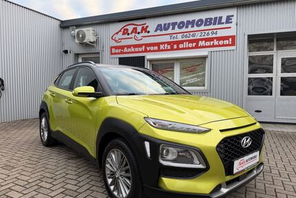 Hyundai KONA Gebrauchtwagen