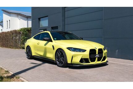 BMW M4 Gebrauchtwagen