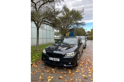 BMW 525 Gebrauchtwagen