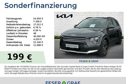 Kia Niro Gebrauchtwagen